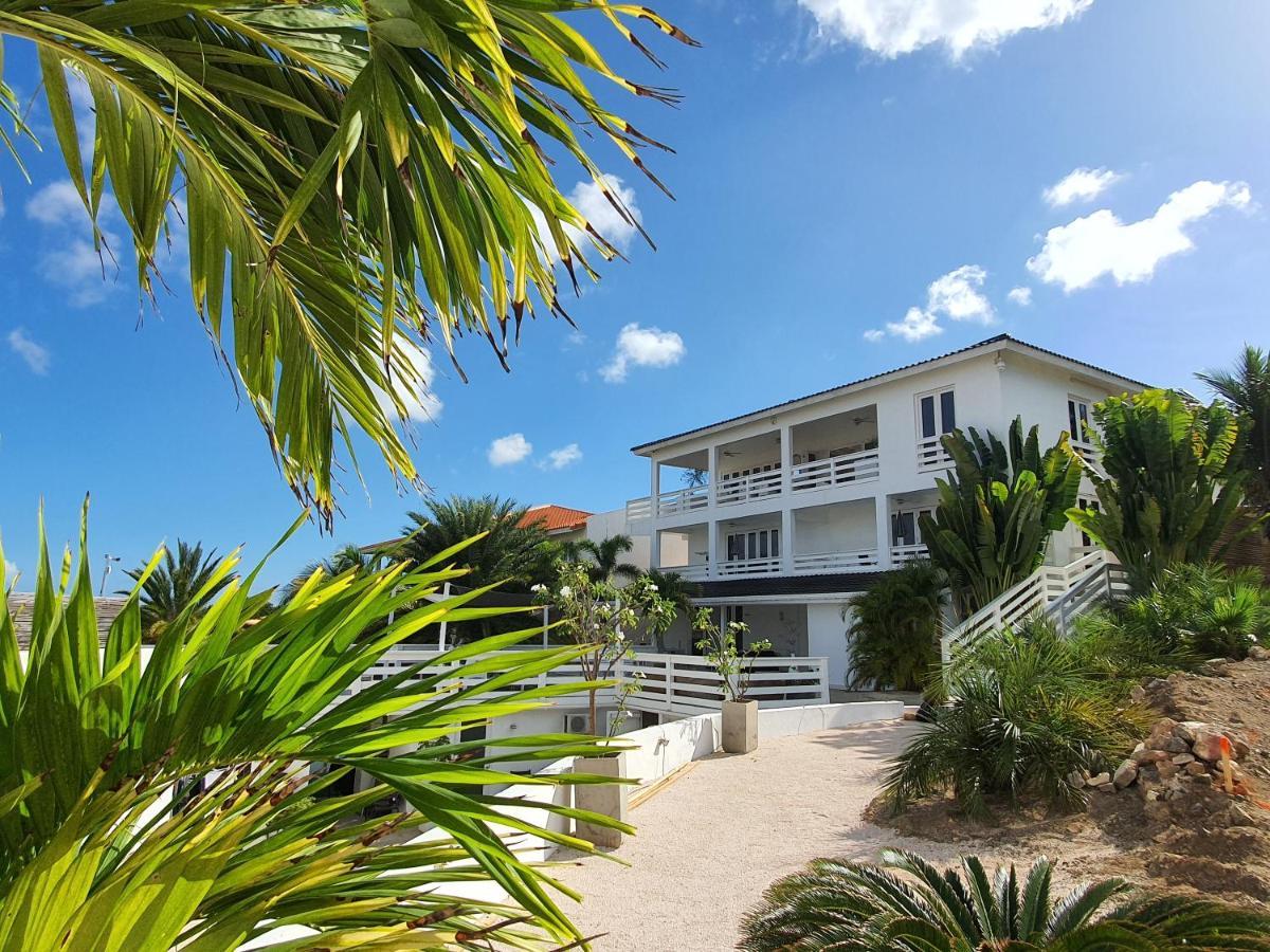 C Apartment At Jan Thiel Curacao Eksteriør bilde