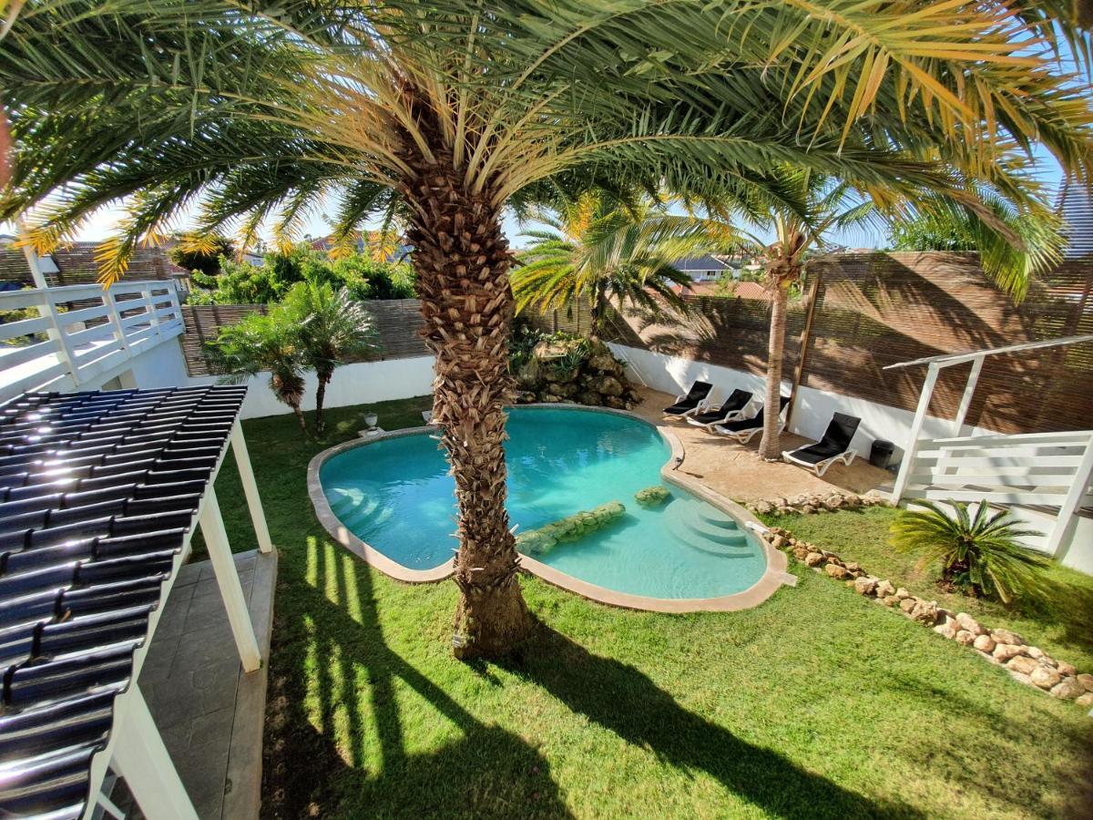 C Apartment At Jan Thiel Curacao Eksteriør bilde