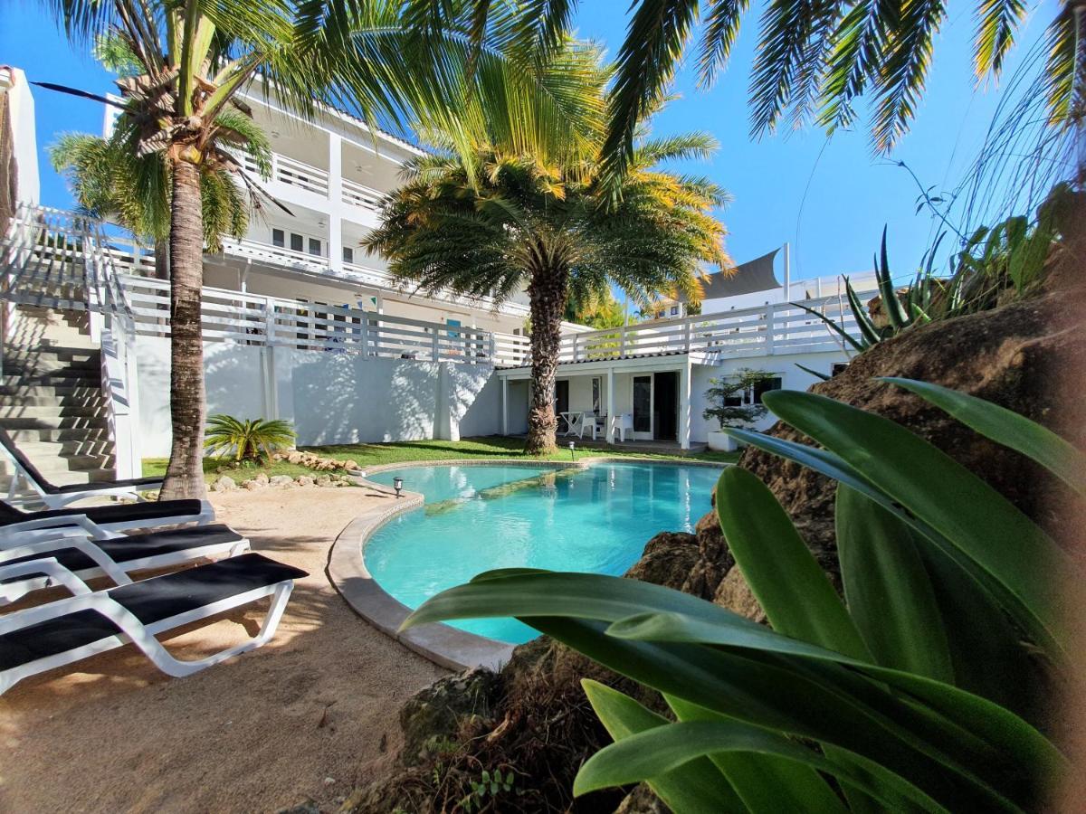 C Apartment At Jan Thiel Curacao Eksteriør bilde