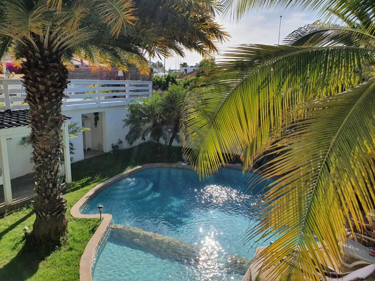 C Apartment At Jan Thiel Curacao Eksteriør bilde