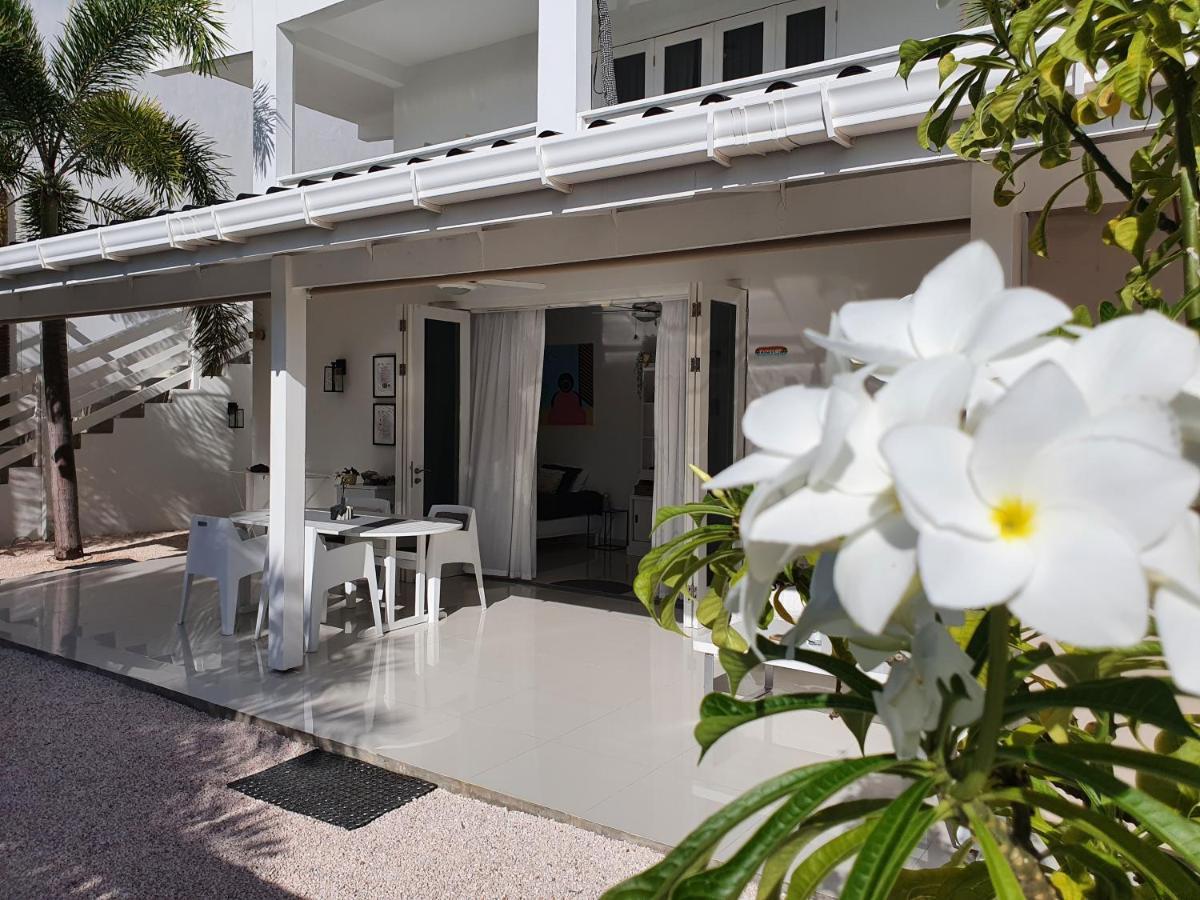 C Apartment At Jan Thiel Curacao Eksteriør bilde