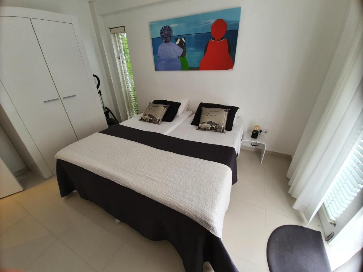 C Apartment At Jan Thiel Curacao Eksteriør bilde