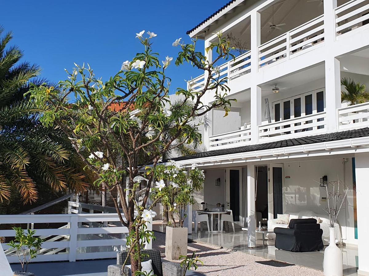 C Apartment At Jan Thiel Curacao Eksteriør bilde