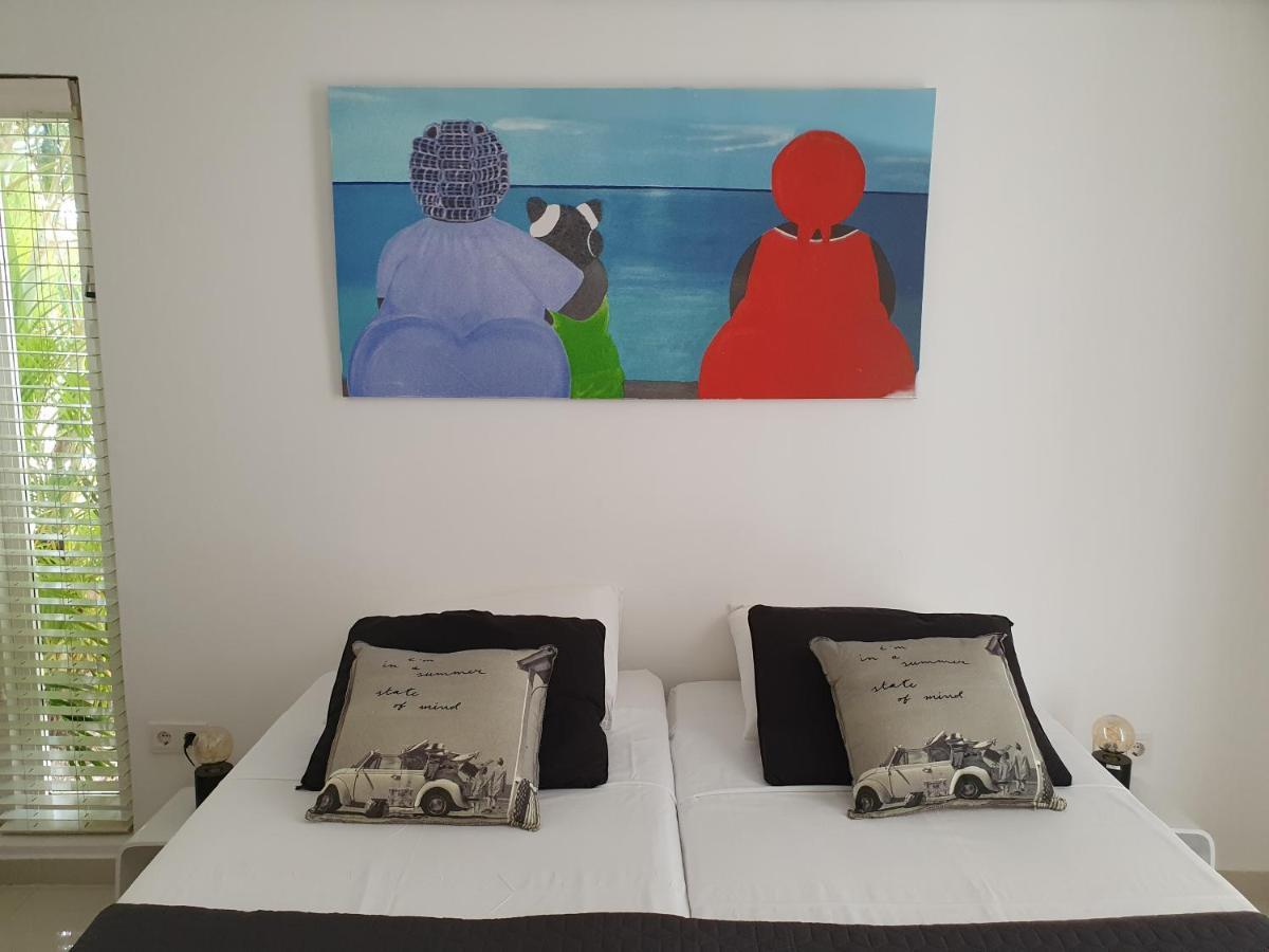 C Apartment At Jan Thiel Curacao Eksteriør bilde