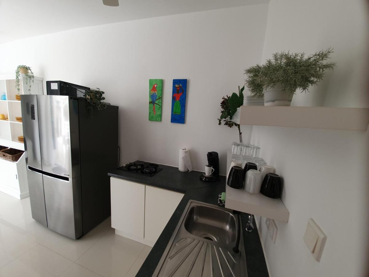 C Apartment At Jan Thiel Curacao Eksteriør bilde