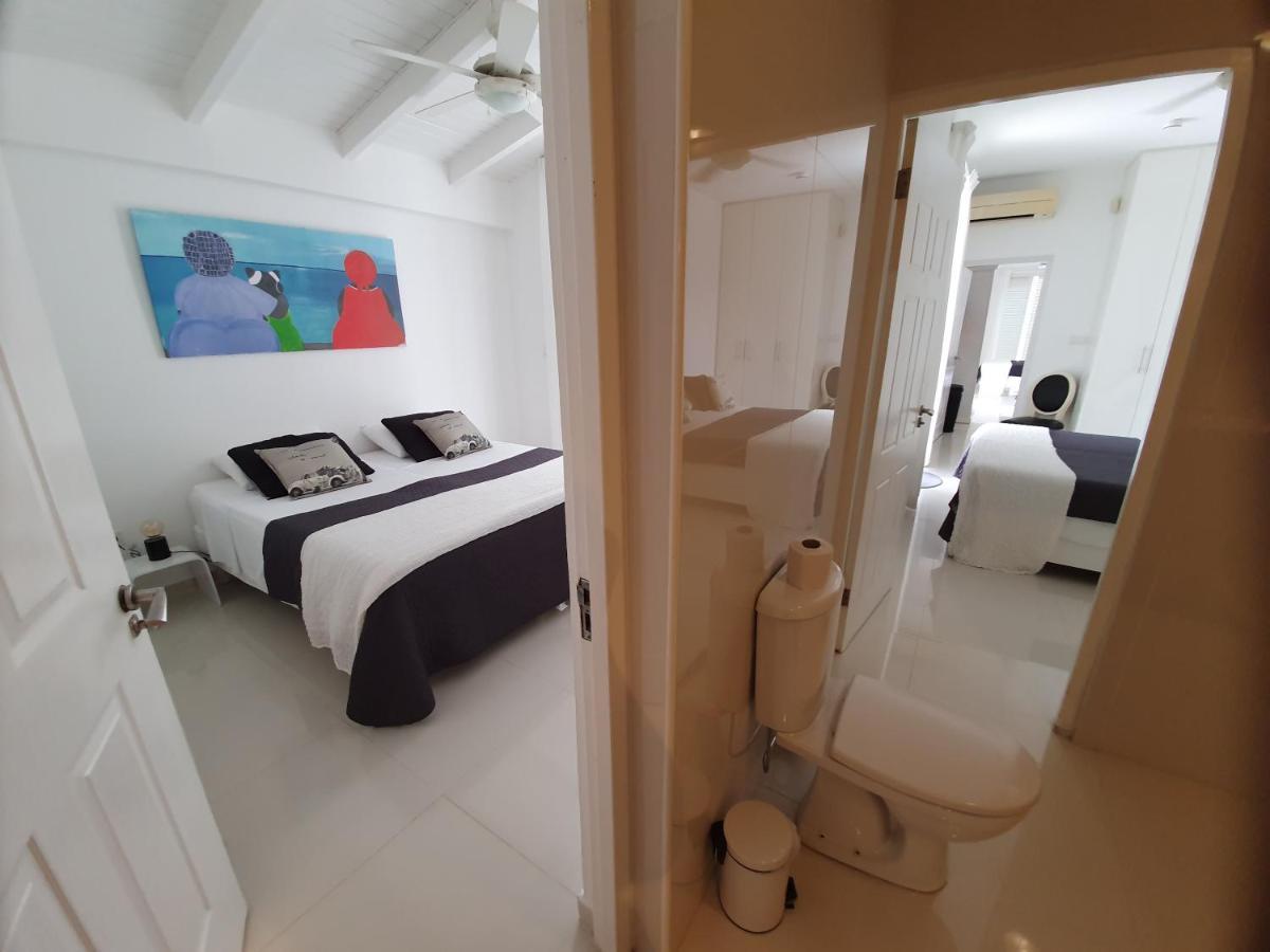 C Apartment At Jan Thiel Curacao Eksteriør bilde